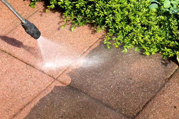 Fence Pressure Washing in New London, WI